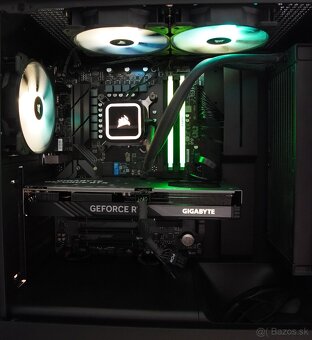 Herný PC s RTX 4060, i5 12400f, 32GB RAM a 1TB SSD - 4