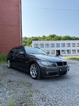 BMW E91 Mpacket 325D 145kW-M57 - 4