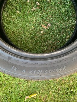 Predam zimné pneumatiky Matador 235/45 r17 - 4