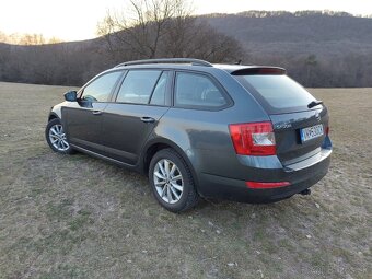 Škoda Octavia III - 4