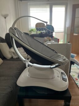 4Moms elektricke lehátko - 4