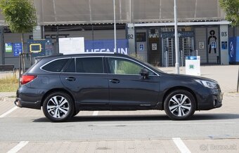 Subaru Outback 2.5i-S Exclusive NAVI CVT. - 4