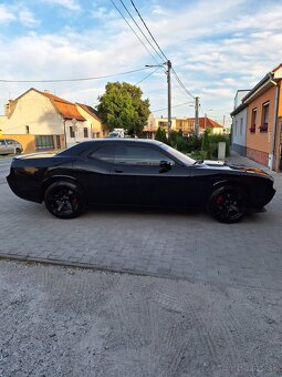 5x115 R20 Dodge Challenger - Charger - 4