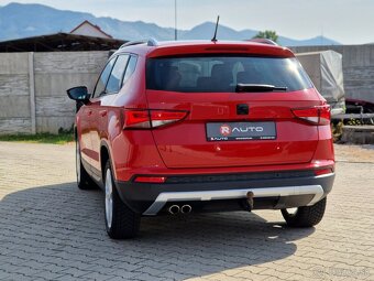 Seat Ateca 2.0 TDI CR Xcellence 4Drive DSG - 4
