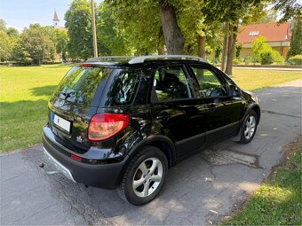 Fiat Sedici 1.9 JTD 88kw 4x4 - 4
