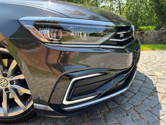 VW PASSAT GTE R-LINE — 1.4 TSI HYBRID — 47.000 KM — WEBASTO - 4