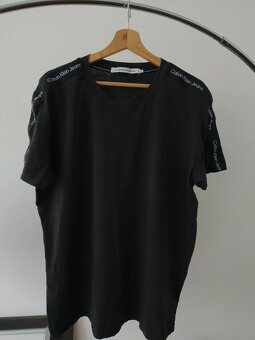 Tričko Calvin Klein - 4