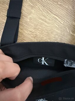 Pánska kabelka / ladvinka Calvin Klein - 4