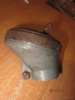 Jawa 250 350 perák kývačka vzduchový filter - 4