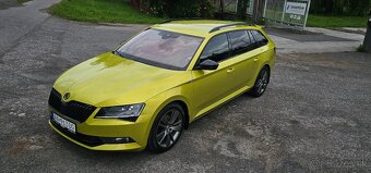 Škoda SuperB Combi Sportline 4x4 2.0 Tdi 140kw - 4