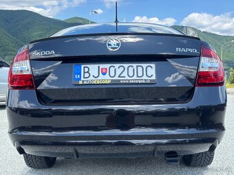 Škoda Rapid 1.0 TSI 110k Monte Carlo 119 000km - 4