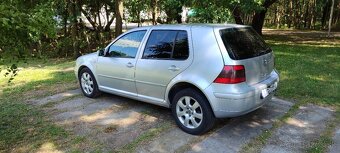 Predám VW golf 4 1,9 tdi 66kw, 2003 - 4