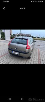 Citroen C4 - 4