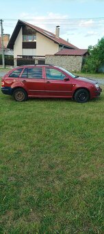 Škoda Fabia 1.2 HTP - 4