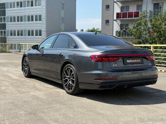 Audi A8 50 3.0 TDI V6 quattro tiptronic odpočet DPH - 4