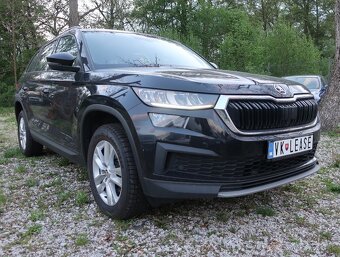 Odstúpim leasing na Škodu Kodiaq FL 2022 BENZÍN, odpočet DPH - 4