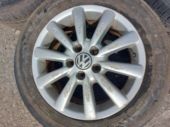 ELEKTRÓNY VW SHARAN BUSINESS R16 5X112 7JX16 ET59 - 4