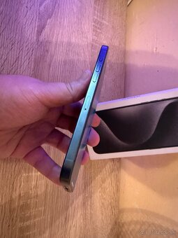 Predám iPhone 15 Pro Max 512GB - 4