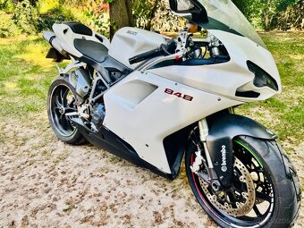 Ducati 848 - 4