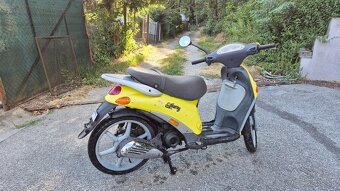 Predám skúter Piaggio - 4