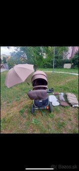Stokke trailz - 4
