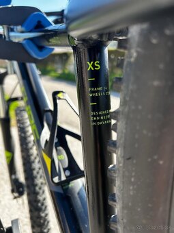 Cube XS - 4