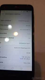 Huawei P9 lite mini - 4