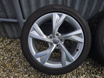5x112 R18 Audi A4 S4 245/40 R18 Letna sada - 4