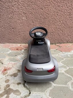Detské autíčko Audi - 4