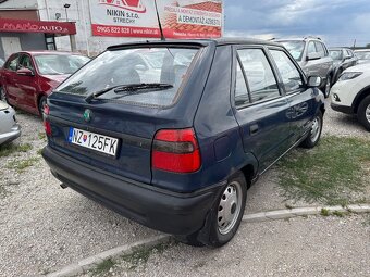 Škoda felicia - 4