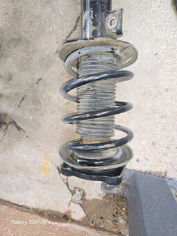 Predam adaptivne tlmice mercedes w204,c207 - 4