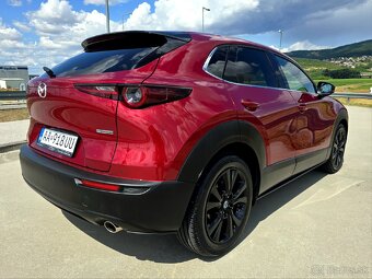 MAZDA CX30 2.0i aut. HEV Skyactiv HOMURA / Záruka✅️ , - 4