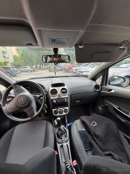 Opel corsa d 1.2 - 4