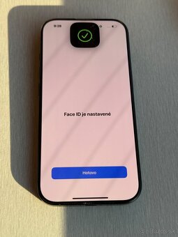 Predám Apple iPhone 16 PRO 256GB Black Titanium - 4