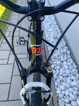 Detsky horsky bicykel OneZone - 4
