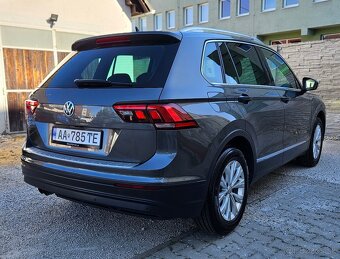 Volkswagen Tiguan 1.4 TSI - comfortline - 4