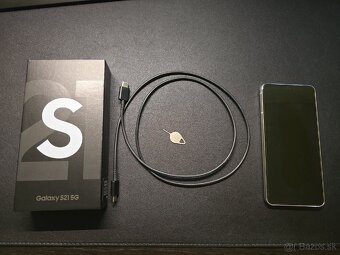 Samsung Galaxy S21 8GB/128GB Phantom White - 4