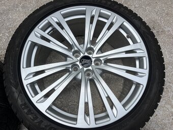 AUDI ORIGINAL 4N0601025Q 5x112 9x20 ET40 SNÍMAČE TLAKU - 4