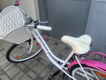 Dámsky bicykel - 4