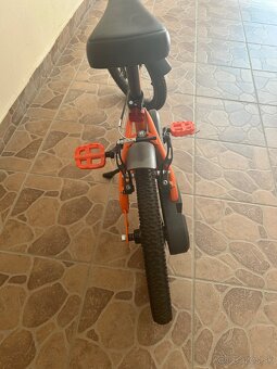Bicykel BTWIN Robot 500 - 4