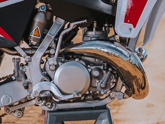 XX250 2t Fantic Yamaha - 4