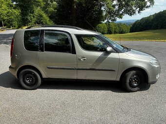 Škoda Roomster 1.4 - 4