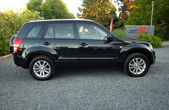 SUZUKI GRAND VITARA 1.9DDiS 4x4 - NAVI, ALCANTARA, ŤAŽNE Z. - 4