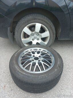 16'' alu disky - Peugeot 5008 2012 - 4