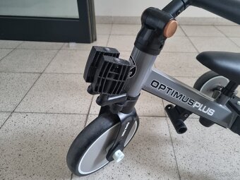Trojkolka, odrážadlo, bicykel - 4