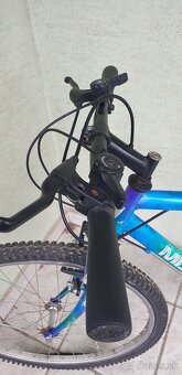 Bicykel horsky - 4