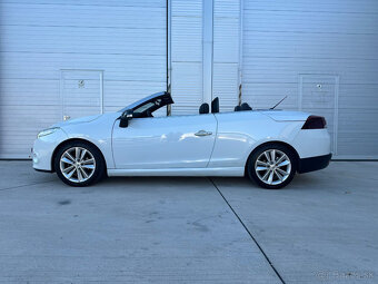 Renault Megane Cabriolet 1.4 TCe - 4