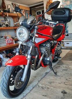 Suzuki GSF 600 Bandit - 4