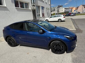 TESLA MODEL Y, EAP Autopilot, LONG RANGE, DUAL MOTOR - 4