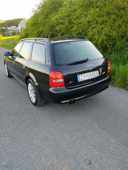 Audi S4 B5 - 4